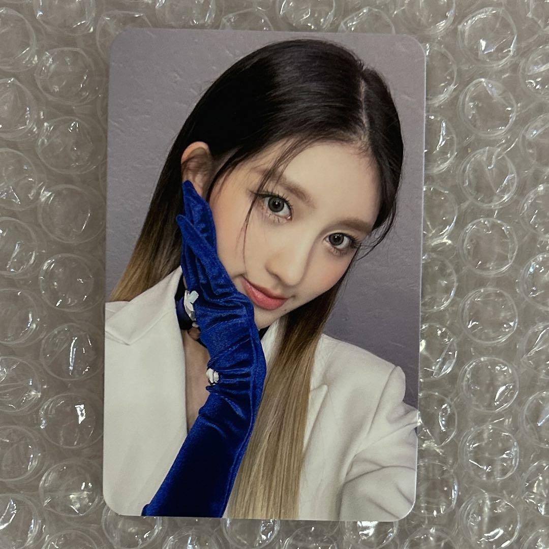 

[USED] ive Gaul eleven mmt bonus trading card