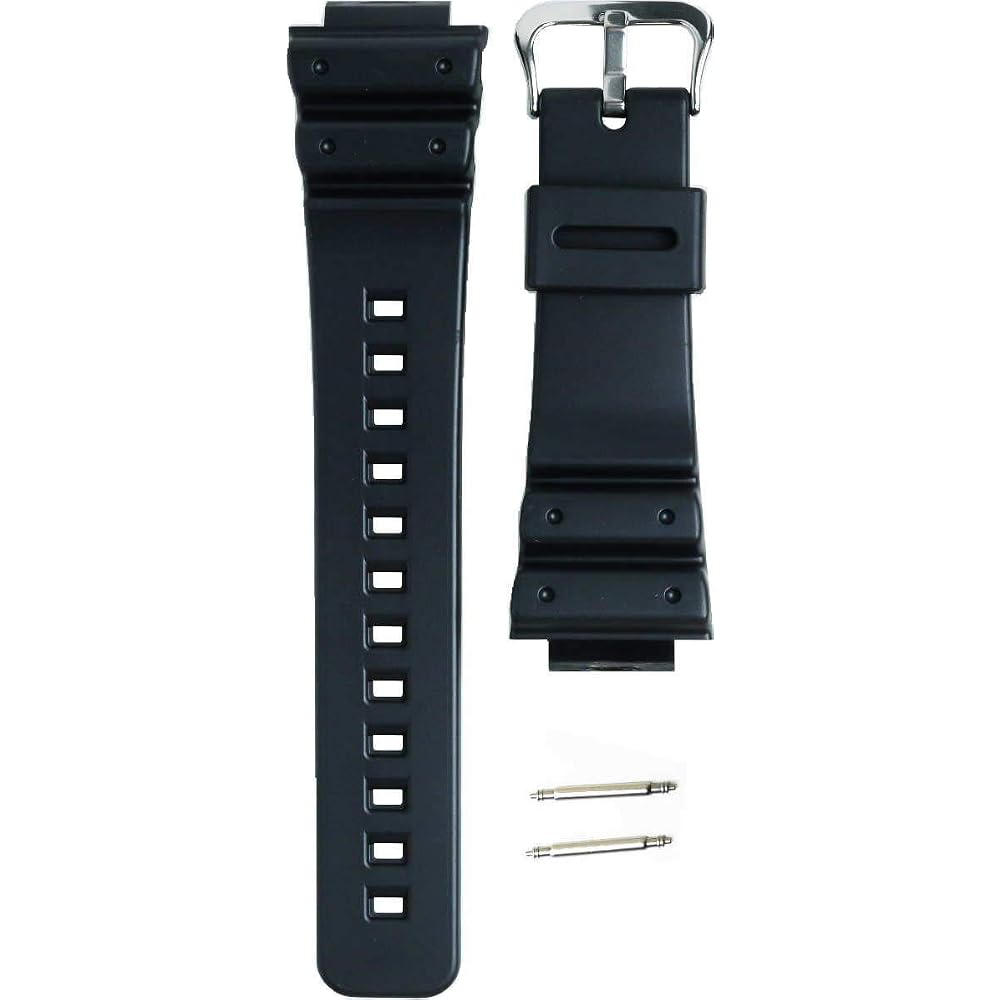 [Casio] CASIO [Genuine Product] Band (Strap) + Spring Bars for GW-6900