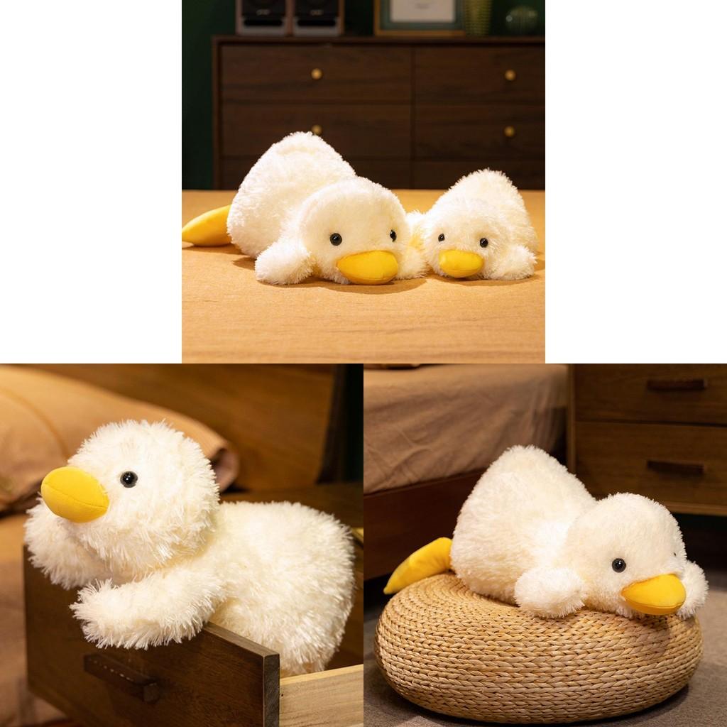 Miniature Duck Adorable Doll  Perfect Kids Gift Or Desk Ornament Decorative