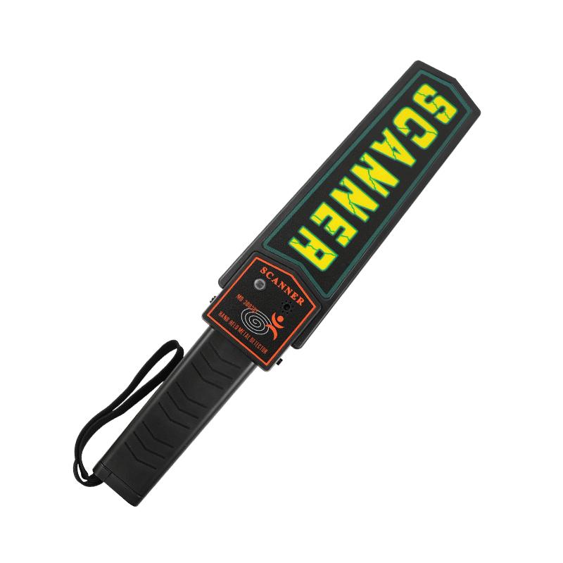 

Qixin Высокоточный ручной игольчатый детектор для обнаружения одежды и регулируемая проверка сломанных игл