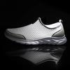 2026 New Shoes Men Loafers Light Walking Breathable Summer Comfortable Casual Shoes Men Sneakers Zapatillas Hombre Plus