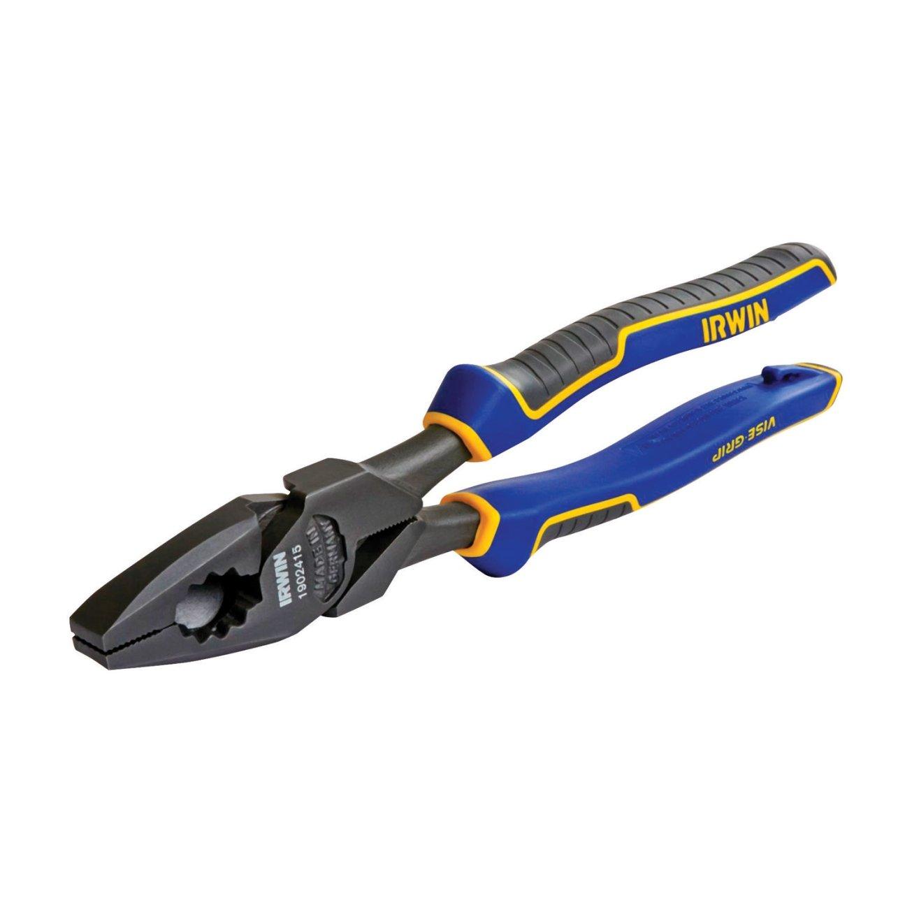 

IRWIN High Performance Electrical Pliers 240mm 1902415