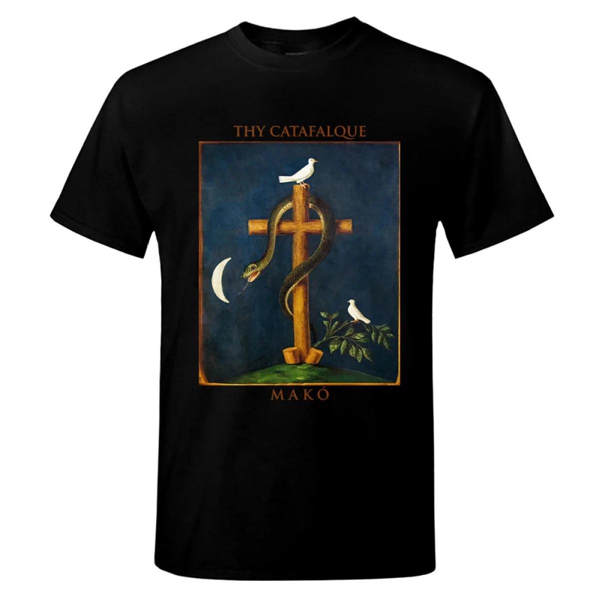 Thy Catafalque - Makó T-Shirt 3XL