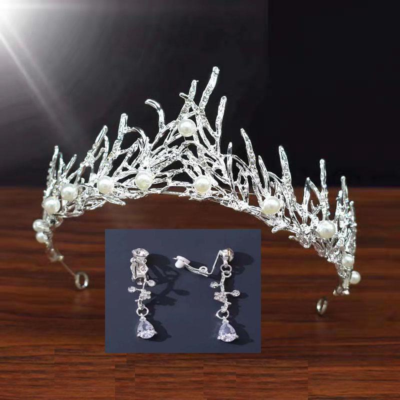 Bridal Crown Tiara 2022: Wedding & Birthday Princess Accessories for Kids