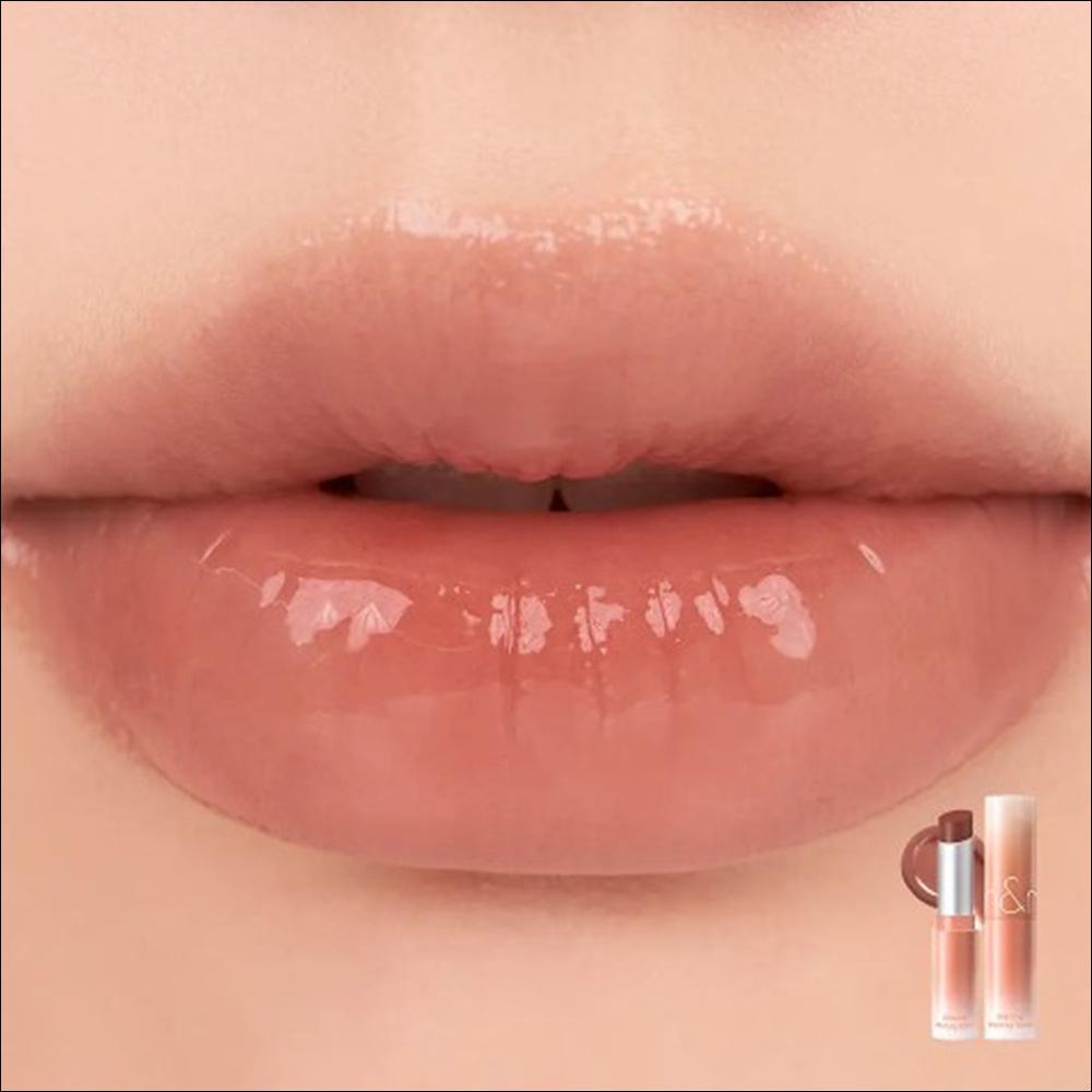 Rom&nd Glasting Melting Balm (3.5g – 19 Colors Available)