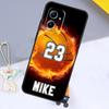 Custodia Personalizzata Numero Nome Calcio Hockey Per Xiaomi Redmi Note 11 10 9 8 12 Pro 10S 11S 12S Cover Per Redmi 12 9C 10C 12C 13C