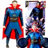 Duża Figurka Dr.strange Dźwięk Interaktywna LED 30cm Świeci Avengers Doktor