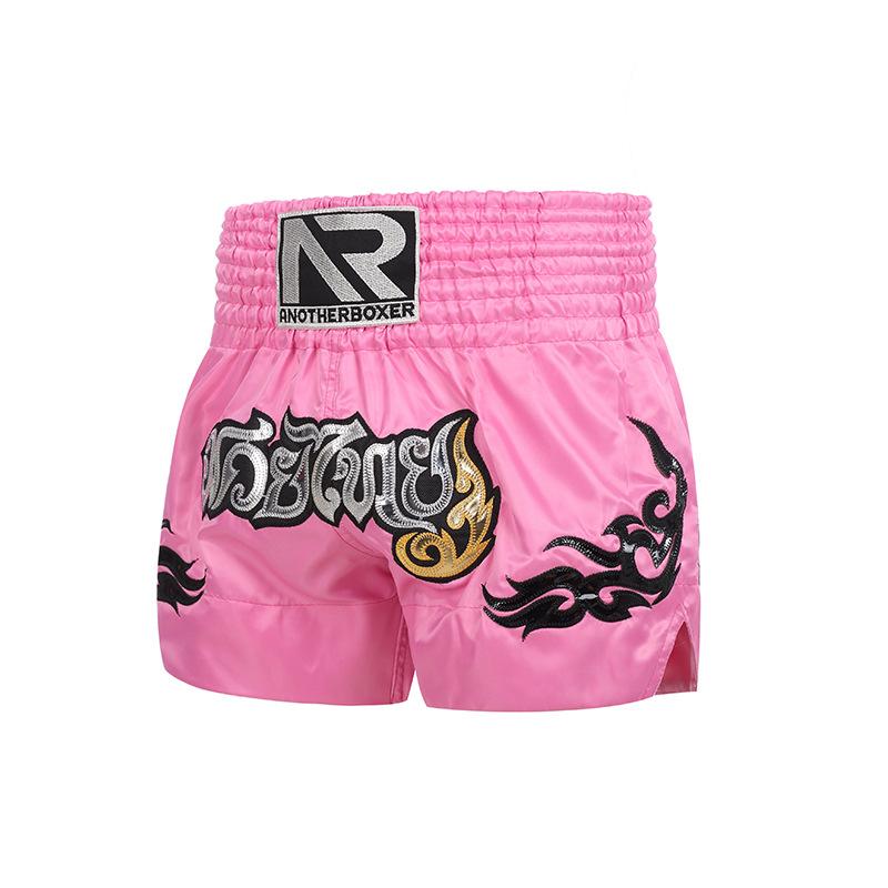 New thai muay thai ufc training boxing sanda summer training boxing shorts mma fighting shorts boxers
