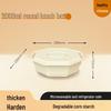 Xinran Disposable Degradable Corn Starch Meal Box