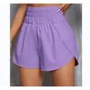 Lente en Zomer Dames Shorts Hoge Taille Elastisch Losse Sport Casual Shorts