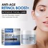 Hoygi Retinol Boost Anti-Age Face Cream 50ml Wrinkle Remover Firming Moisturizer Collagen Hyaluronic Acid Intensive Facial Care For All Skin Types