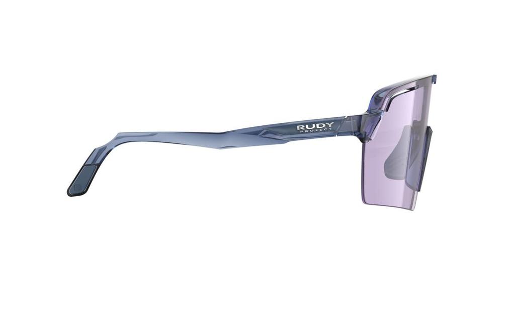 Rudy Project SpinShield PRO Crystal Avio X2 Photochromic Laser Purple Gloss/Impact SP987502-0000