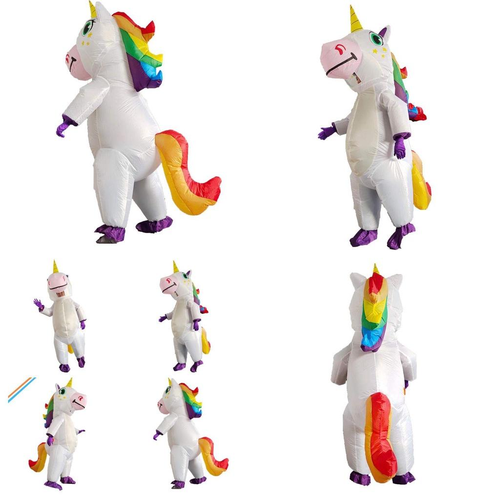 Unicorn Adult Costume Ideal For Costume Parties Cosplay