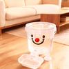 Distributeur d'eau automatique pour animaux de compagnie Dessin animé 5L/10L Grande capacité Fontaine à boire pour animaux de compagnie Sans électricité Bol d'eau automatique Accessoires pour chat