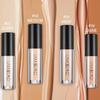 4 Farben Flüssiger Concealer Gesichtsschönheit Gesichts-Make-up Kosmetik Verstecken Sie den Makel
