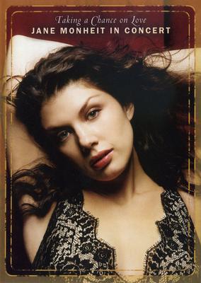 DVD JANE MONHEIT - Taking A Chance On Love (Jane Monhe SVD58847 Sony Classical 2005 US Jazz Used