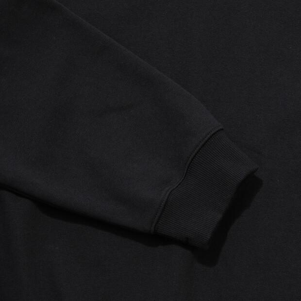 UMBRO Hbl Brit Casual Craft Sweatshirt Black Ur111Cfs22