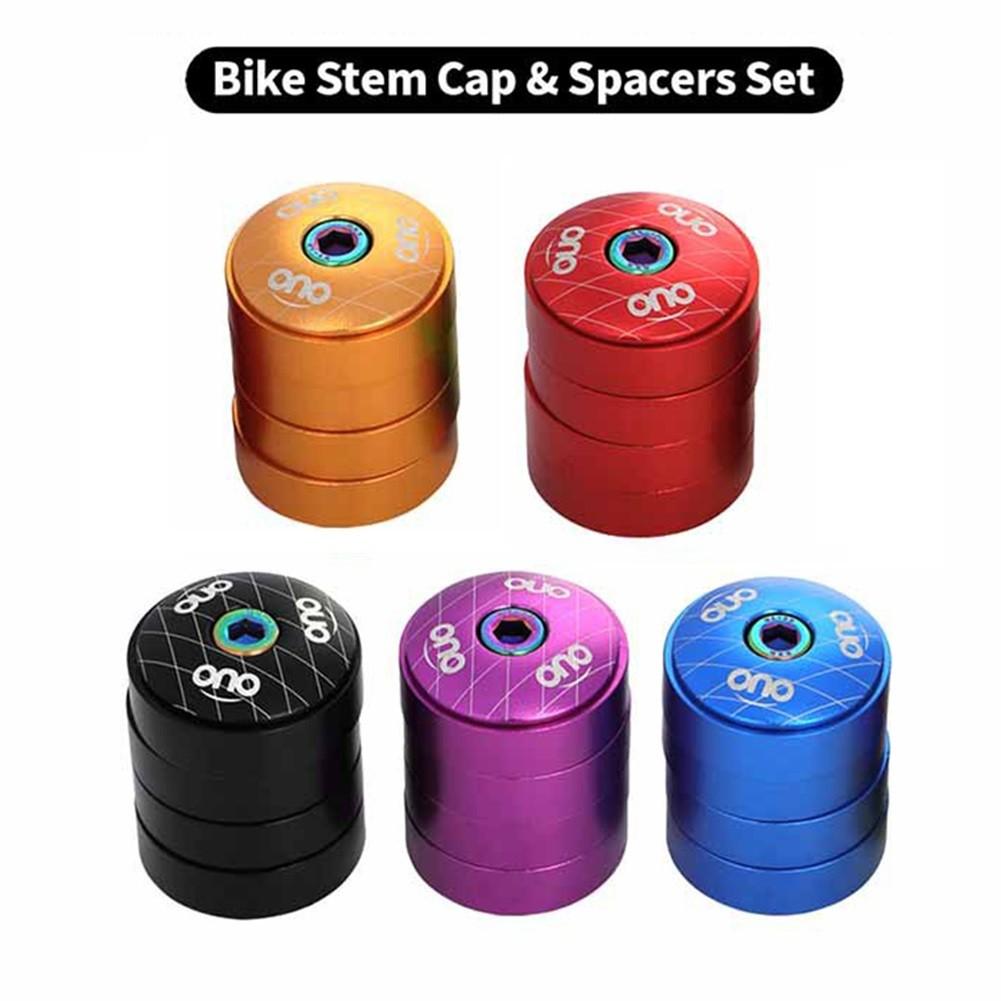 Washer Mountain Bicycle Front Fork Washer Bikes Stem Handlebar Spacers Ring Gask