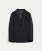 Stco Haus Unstructured Suit Set Navy (Semi-Overfit)_Csjva05Set