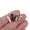 1:12 Dollhouse Miniature Wrist Watch Play Doll House Miniaturas Home Decor Accessories Toy Pretend Play Toy