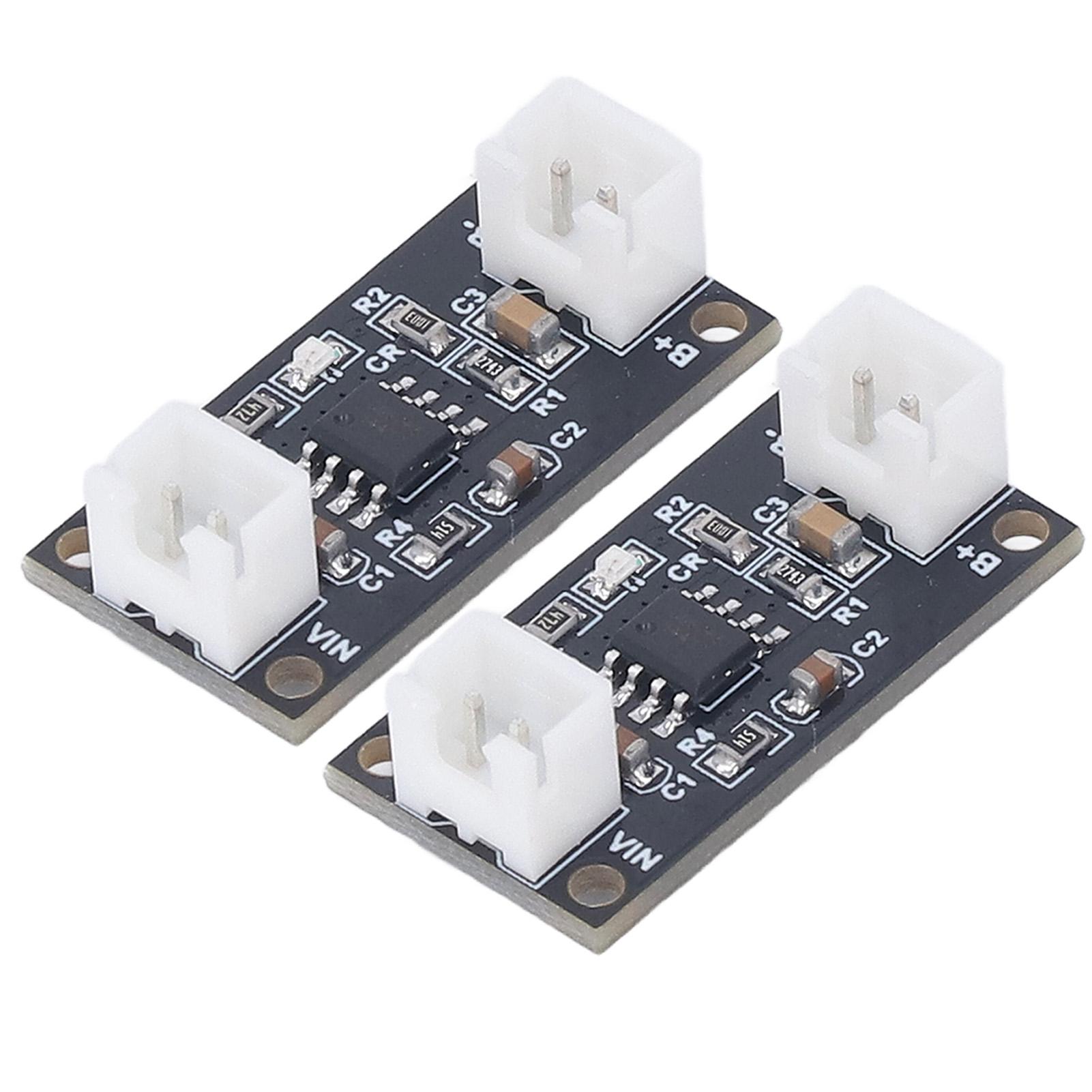 

2Pcs 4.5V 1A Battery Charging Board Module NiMH Battery Charging Module for CC CV Charging Module