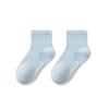 Premium A-Class Cotton Kids Crew Socks Antibacterial Seamless Sports Socks for Boys Girls Spring Autumn Winter