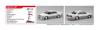 Aoshima Bunka Kyozai The Tuned Car Series 86 Toyota Insurance UZS131 Crown 1989 Plastic Model Kit Co., Ltd. (AOSHIMA) 1/24 No.