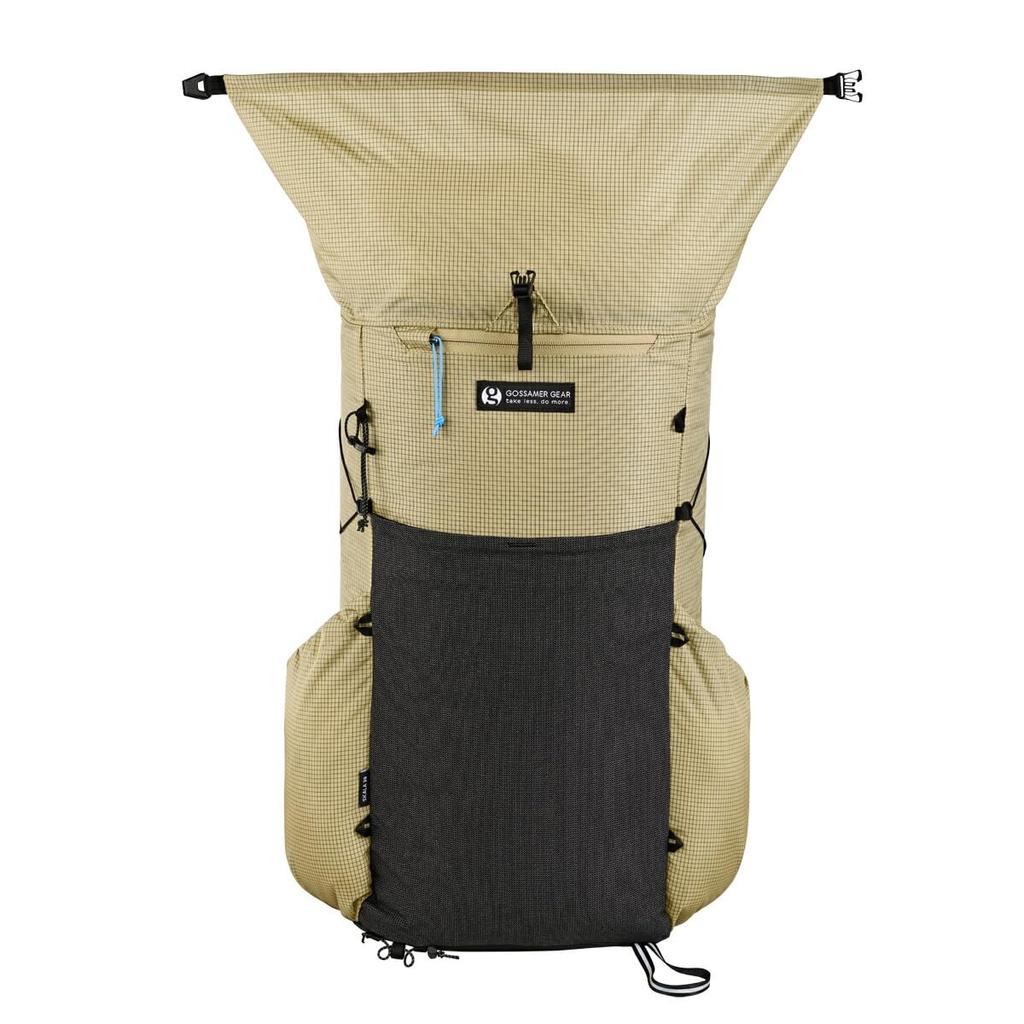 [Gossamer Gear] Gossamer Gear Typ II Skala 38 Beige