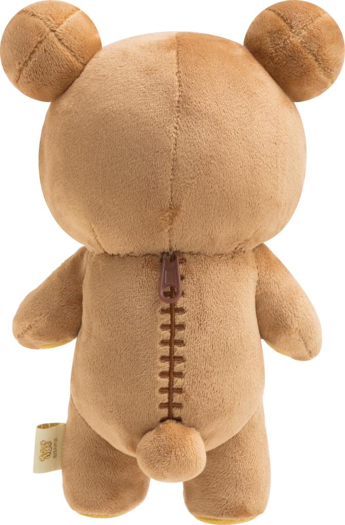 Rilakkuma by Your Side Posing Plush Toy MF10401