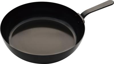 La Base Yoko Arimoto Iron Frying Pan 26cm Made In Japan Tsubame Sanjo LB-094