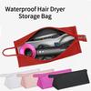 Wasserdichte Föhntasche Aufbewahrungstasche für Haartrockner Trockner Zubehör Aufbewahrung für Dyson Lockenstab Schutzhülle Tragbare Reisekoffer Aufbewahrung
