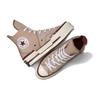 Converse Chuck 70 Plus Bequeme Trendige High-Top Canvas Schuhe Unisex Sneaker Khaki A07082C