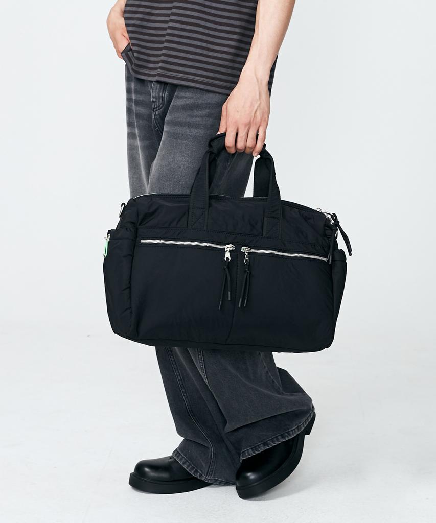 Vlot Organize Tote Bag [Black]
