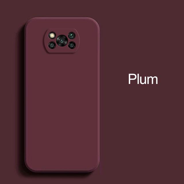 

Роскошный жидкий силиконовый чехол для телефона Xiaomi Poco X3 X 3 Pro NFC X3Pro Pocox3 Pro Мягкие чехлы для Poco x3 Pro Задняя крышка For Poco x3 Pro