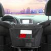 Multi-Purpose Storage Net For Car Seat And Hanging Seat Basket Storage Car Bag Purpose Car Back S7P0