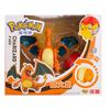 About Pokemon Anime Figure Charizard Pikachu Gyarados  Pocket Monster Figure Pokeball Action Deformation Toy Model Children Gift