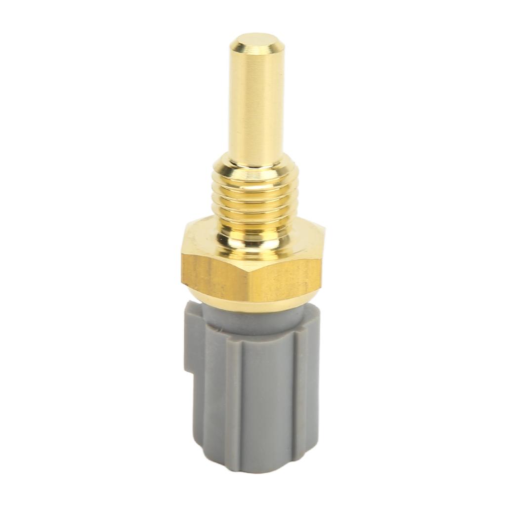 Brass Coolant Water Temperature Sensor 1365010G00 Replacement for Suzuki GSXR600 GSXR750 GSXR1000 TL1000R