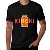 Kimchi T-Shirt Urban Casual Locker geschnittenes T-Shirt
