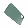 Sc Silicone Magnetic Case Iphone 16 Dark Green