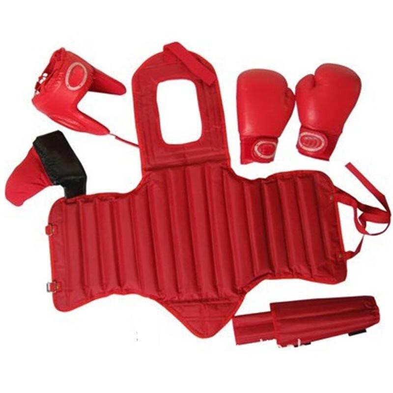 Sanda Boxing Combat Waist Protector