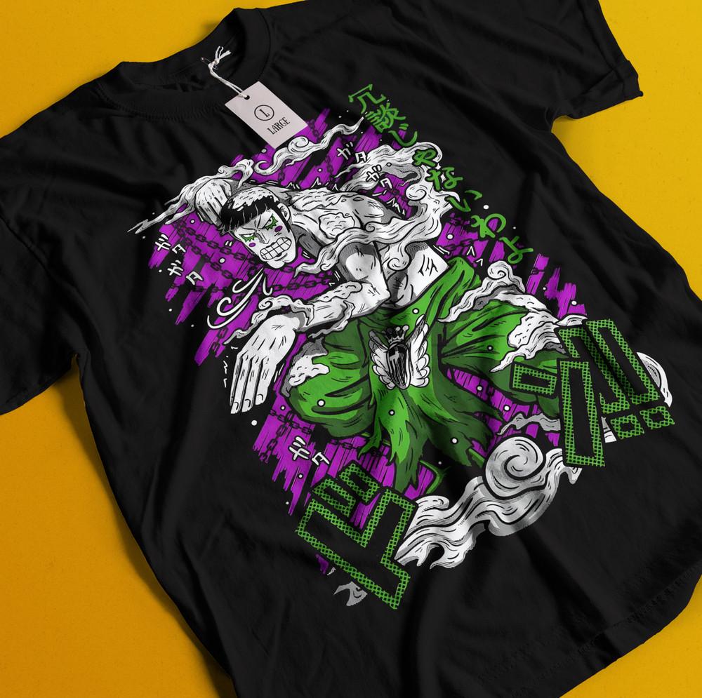 

Винтажная специальная футболка с аниме-любовью, японская футболка, футболка с аниме, футболка в подарок манга 4XL