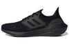 Ultraboost 22 "Core Black/Core Black/Core Black" Sneakers GZ0127