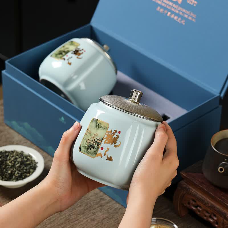 Quxun Premium Tea Gift Collection