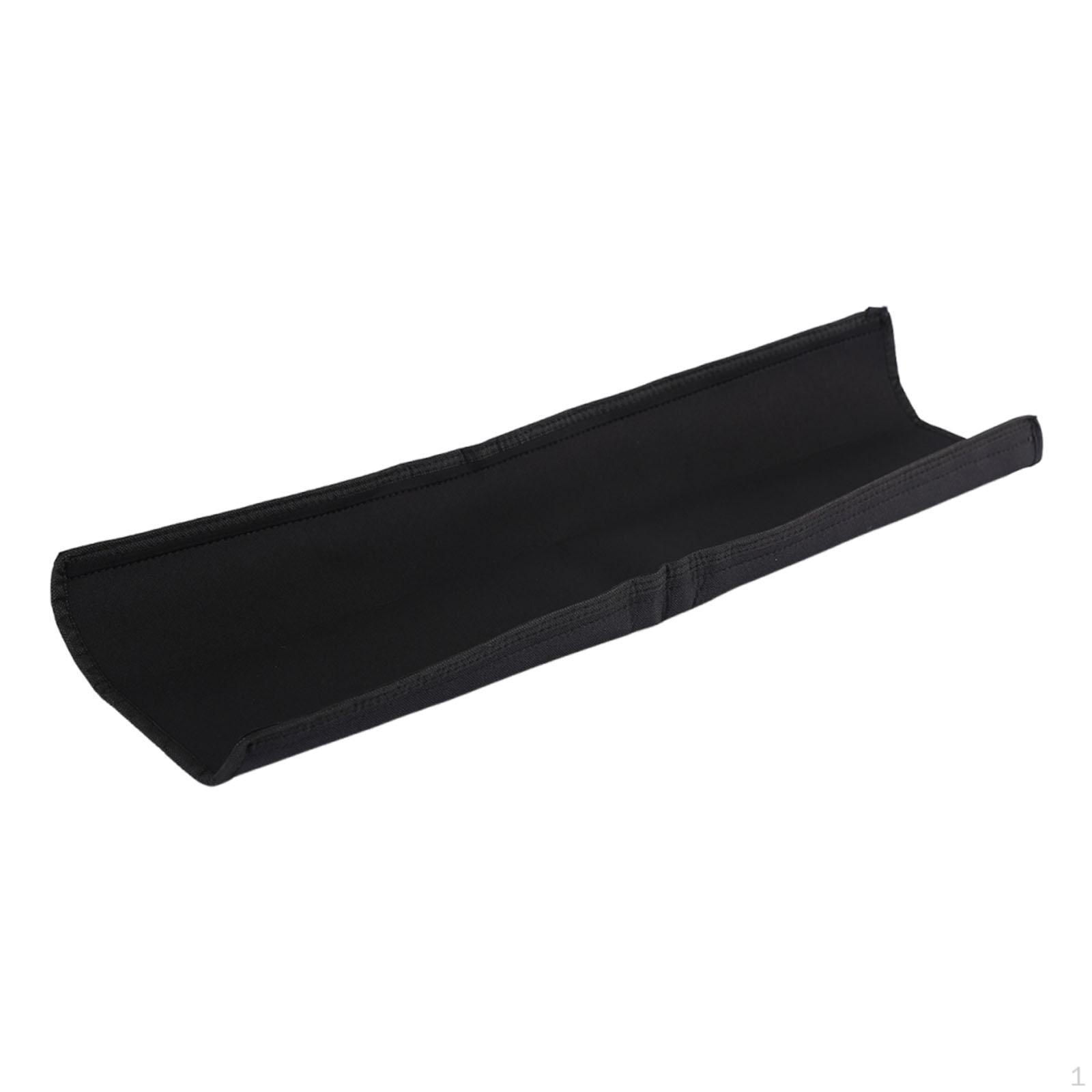 

Защита для эластичной ленты, Рукав для сопротивления, Спортивные товары, Аксессуары, Черный, Легкий, Фитнес