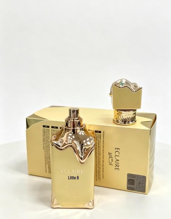 Lattafa Unisex Fresh Natural Long-Lasting Middle Eastern Perfume