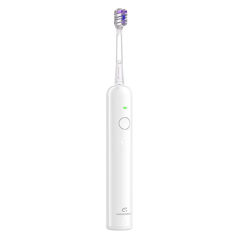 Mijoy Smart Sonic Electric Toothbrush for Adults & Children CN Plug (adapter Included)