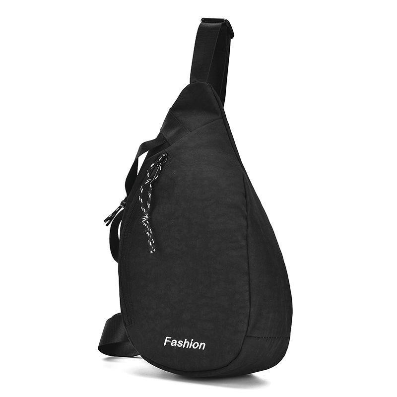 Módní pánské a dámské náprsní tašky, Ležérní crossbody tašky, Tašky přes rameno, Outdoorové sportovní tašky, Personalizované