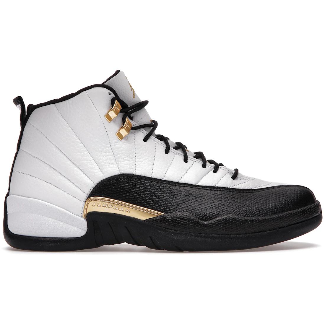 

Sneaker Jordan 12 Retro Royalty Taxi(CT8013-170) 40.5