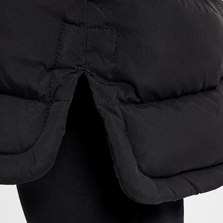 Nike Down Jacket Teenagers Black Kids' HV1600-010