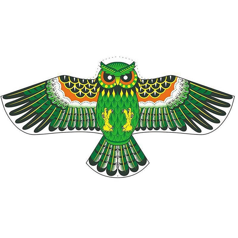 1.65M/1.45M/1.2M New Arrive Outdoor Fun Sports Eagle Kite Flying Bird Kites For Kids Or Adults Good Flying